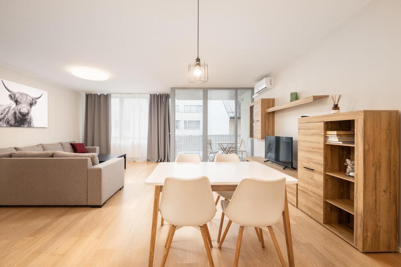 Mill Apartments Брно Экстерьер фото