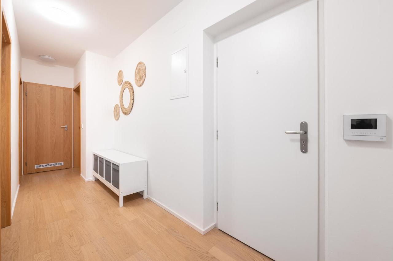 Mill Apartments Брно Экстерьер фото