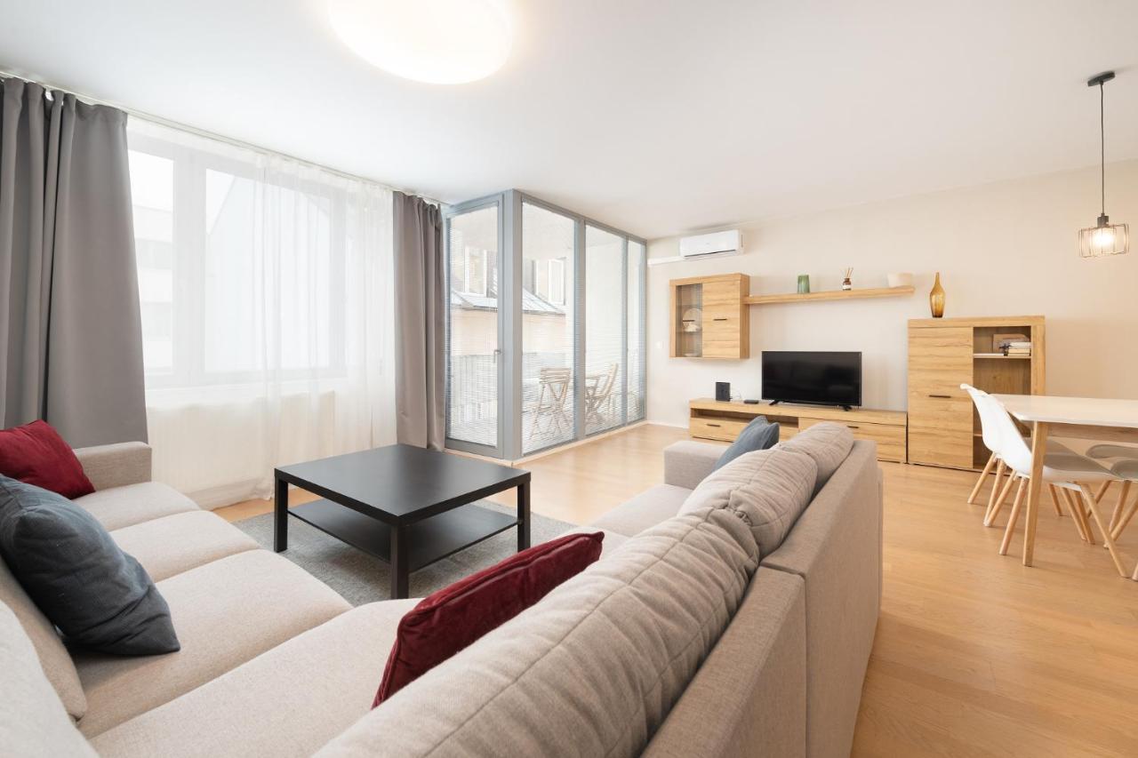 Mill Apartments Брно Экстерьер фото
