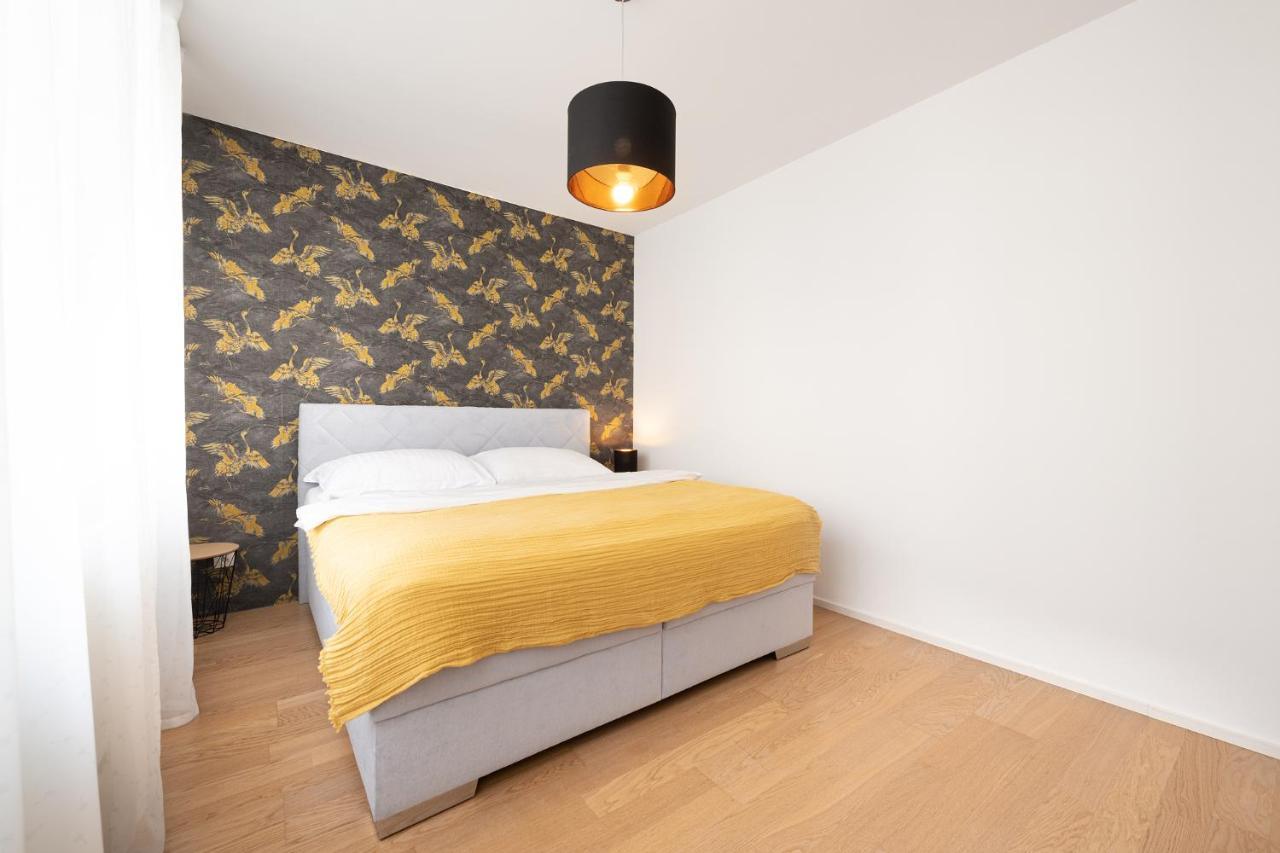 Mill Apartments Брно Экстерьер фото