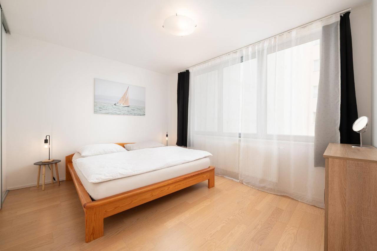Mill Apartments Брно Экстерьер фото