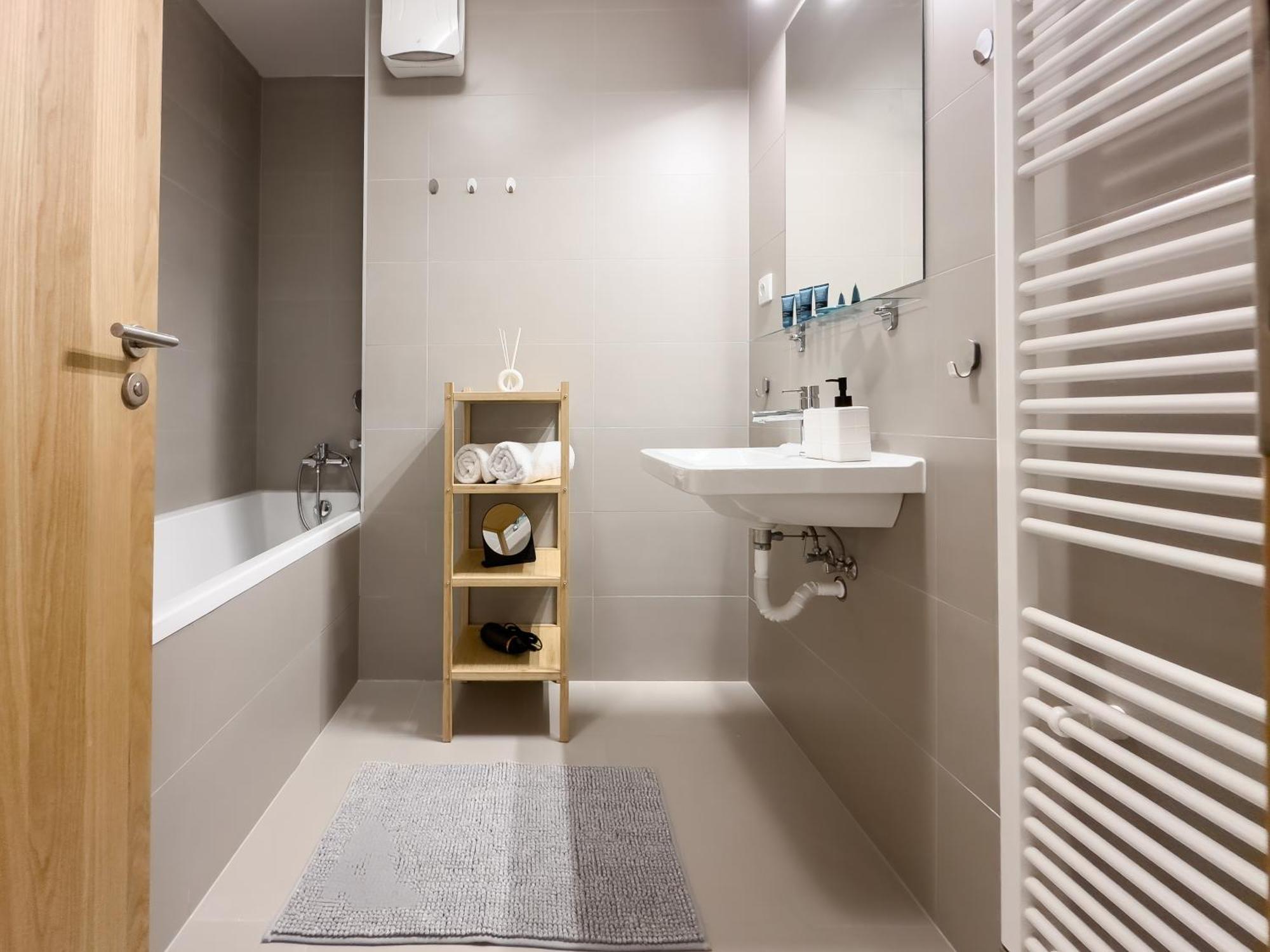 Mill Apartments Брно Экстерьер фото