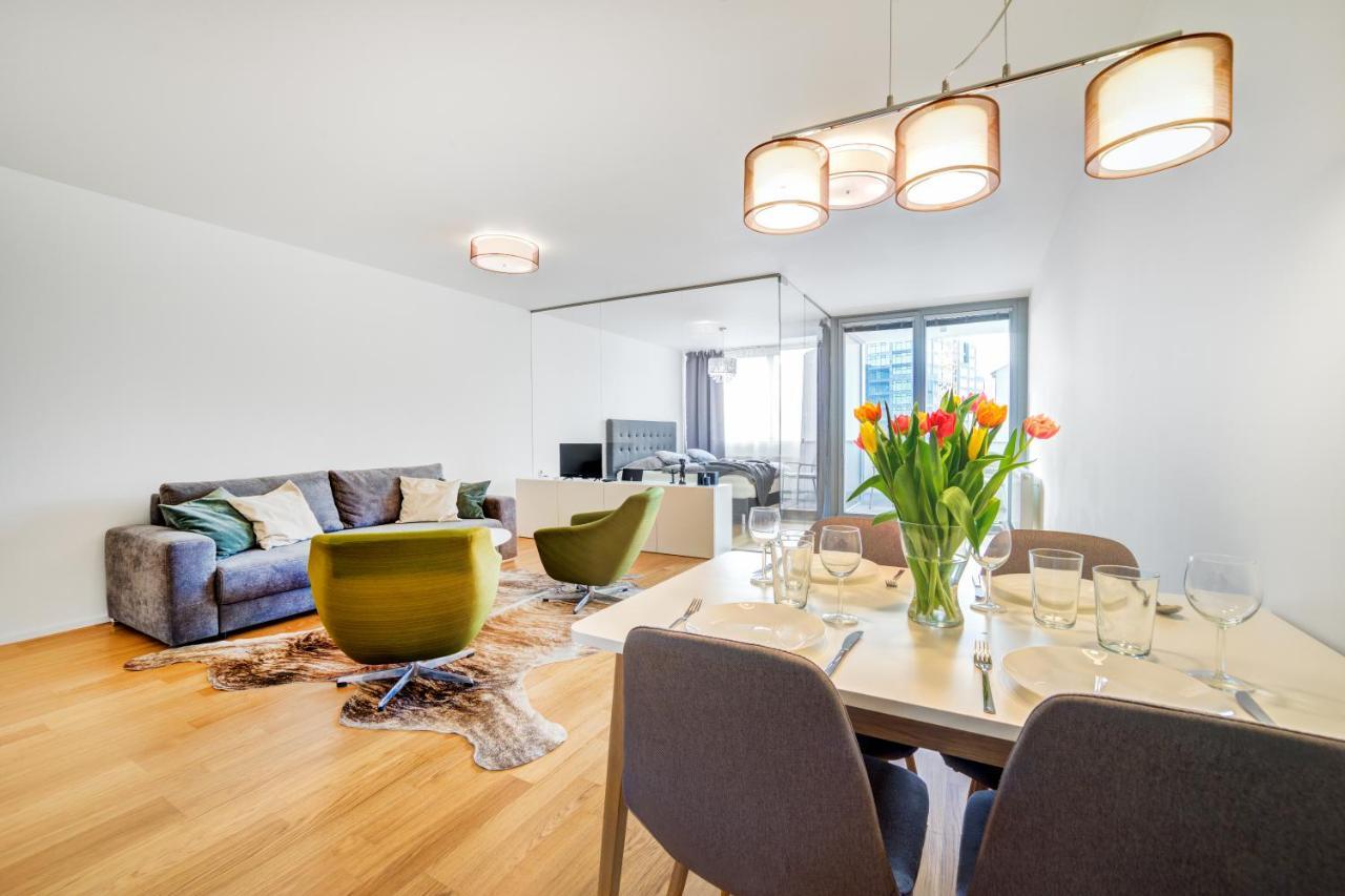 Mill Apartments Брно Экстерьер фото