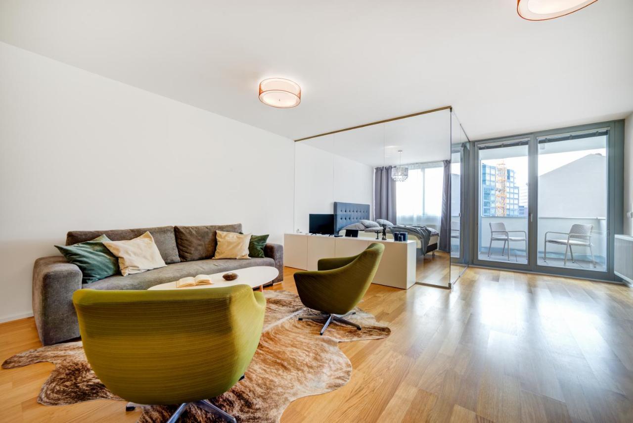 Mill Apartments Брно Экстерьер фото