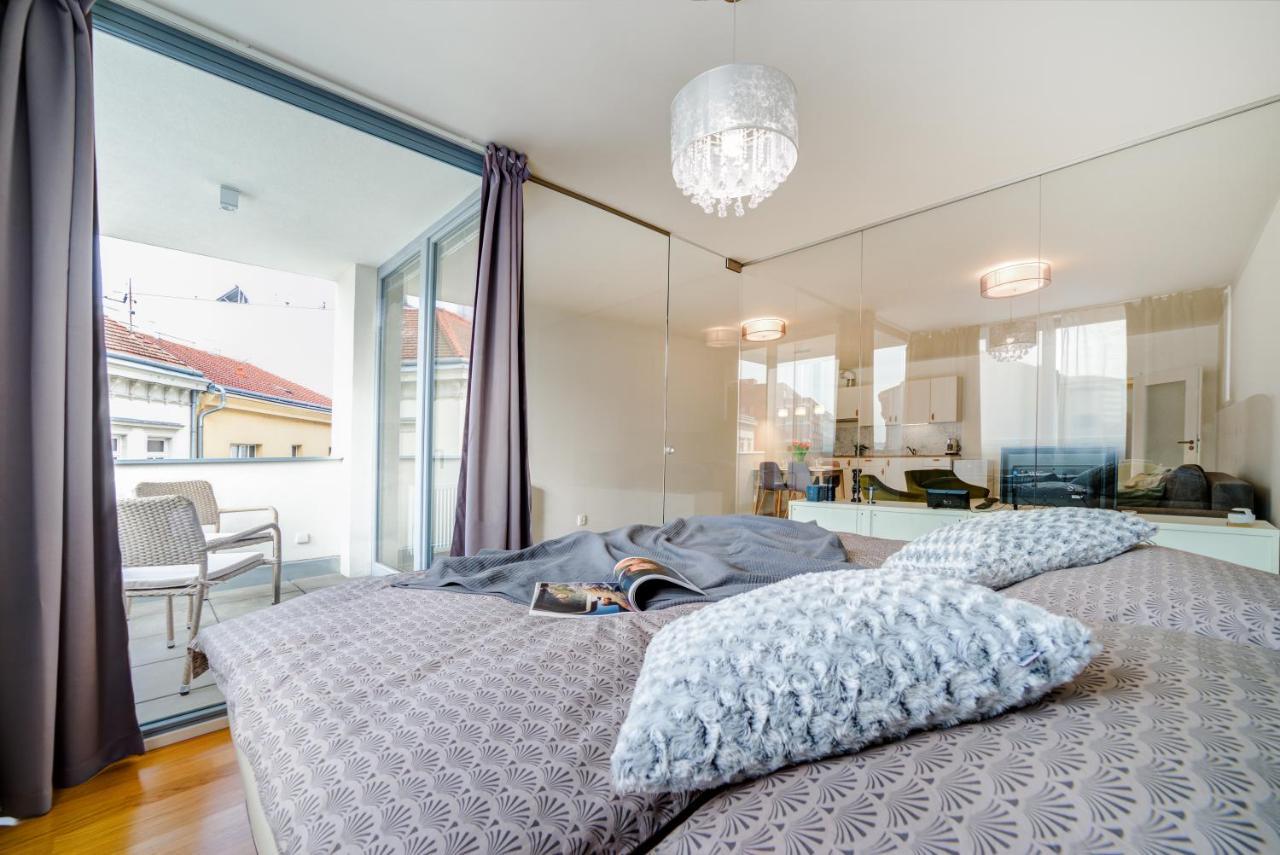 Mill Apartments Брно Экстерьер фото