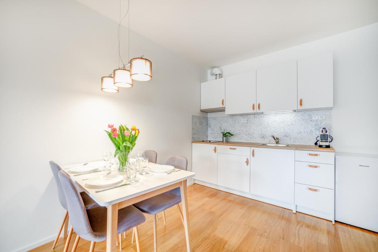 Mill Apartments Брно Экстерьер фото