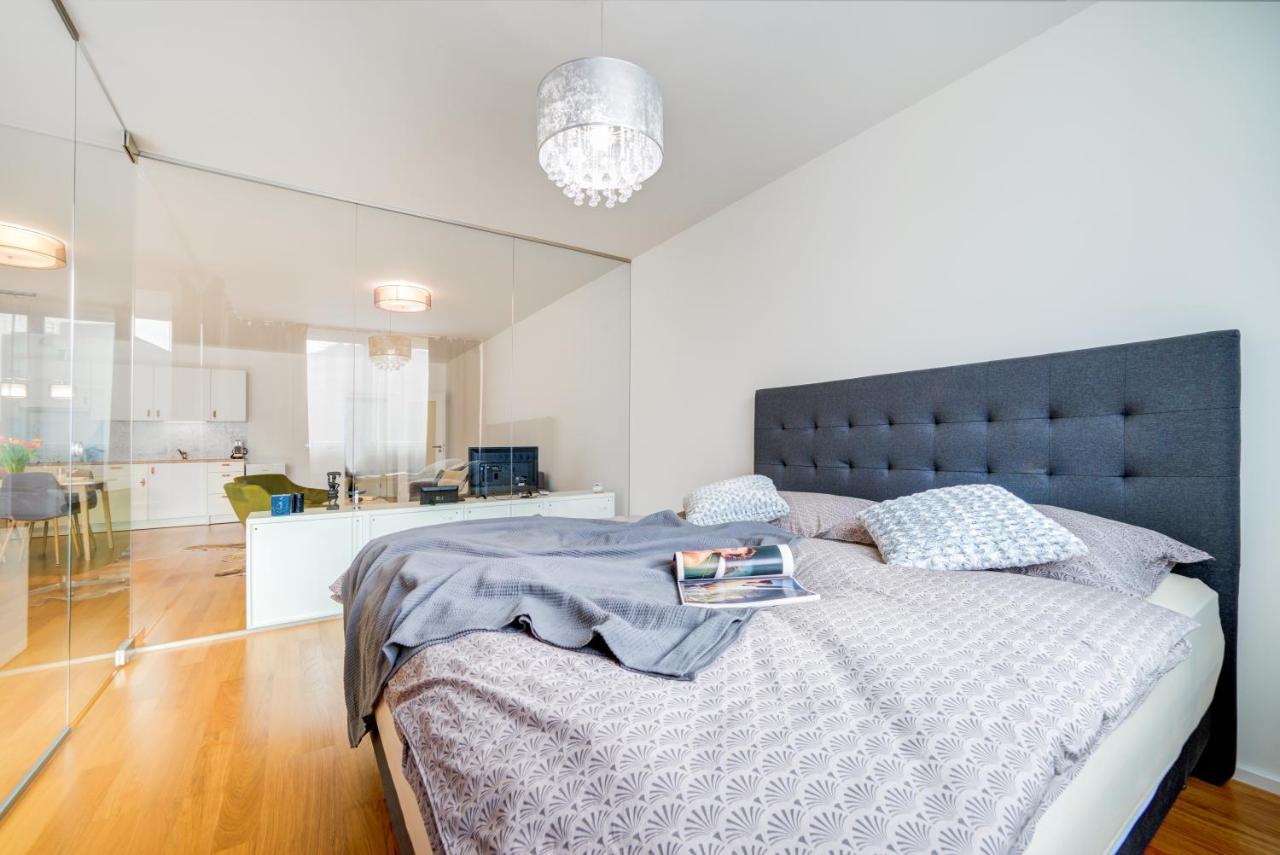 Mill Apartments Брно Экстерьер фото